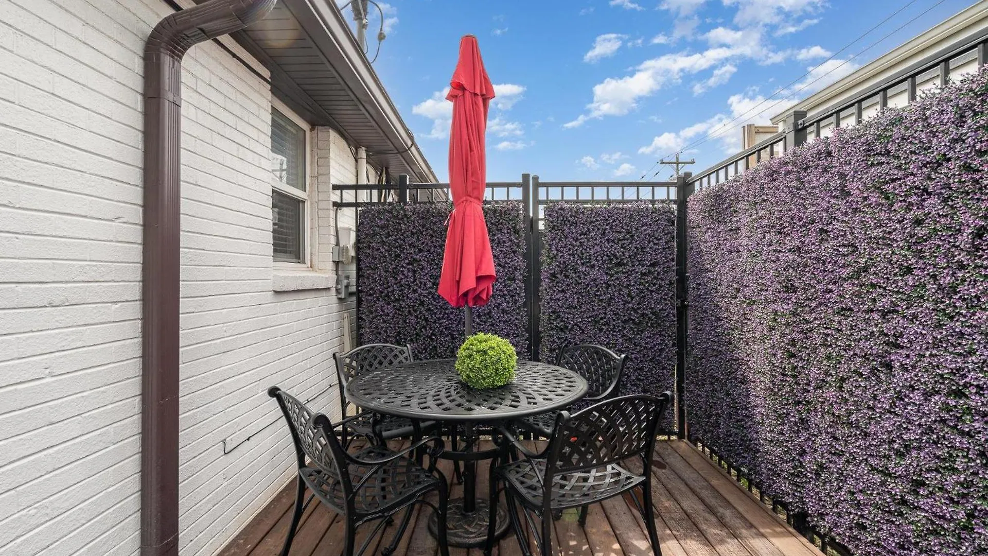 Willa Hidden Pearl-3 Units-Private Patios-Near Broadway Nashville