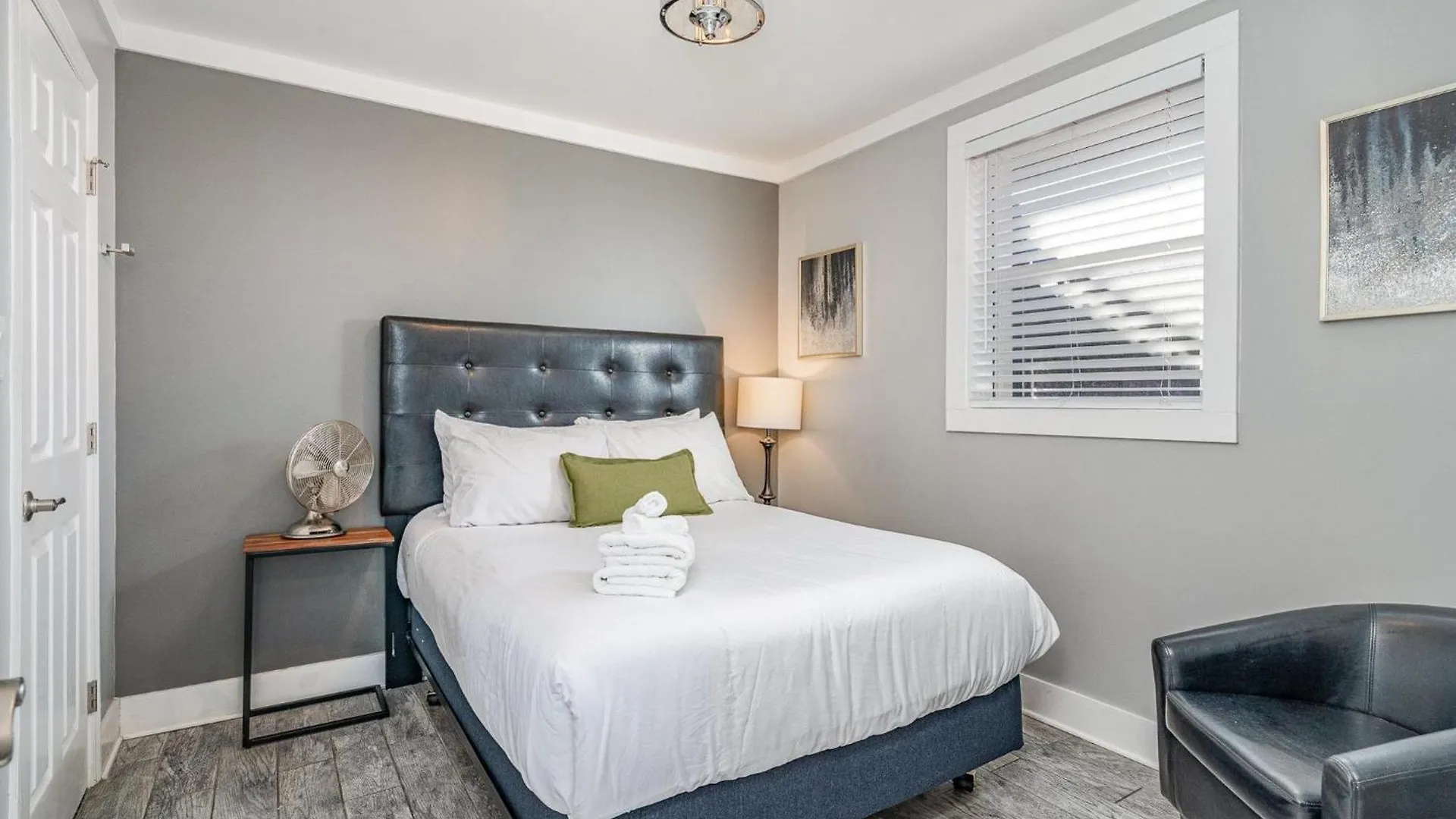 Willa Hidden Pearl-3 Units-Private Patios-Near Broadway Nashville Dom wakacyjny