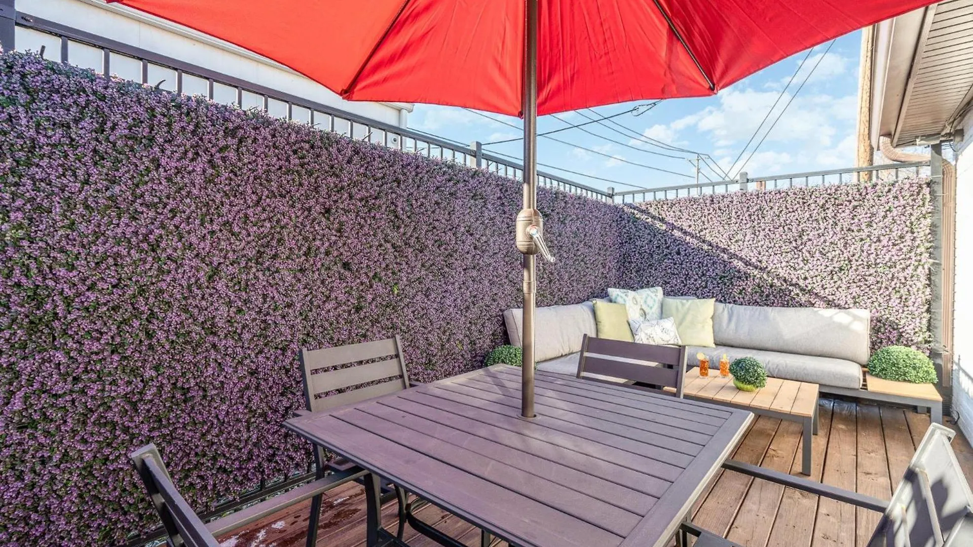 Willa Hidden Pearl-3 Units-Private Patios-Near Broadway Nashville Dom wakacyjny