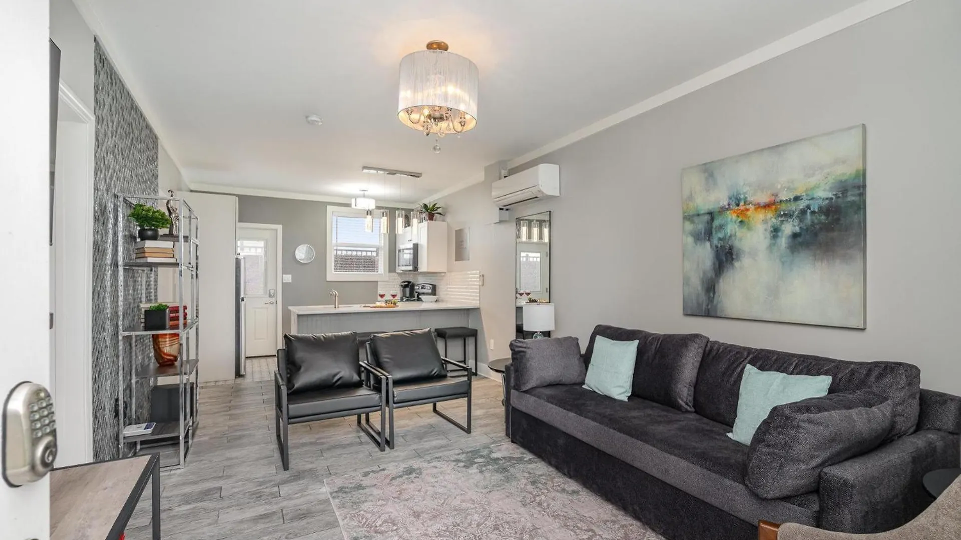 Dom wakacyjny Willa Hidden Pearl-3 Units-Private Patios-Near Broadway Nashville Stany Zjednoczone Ameryki