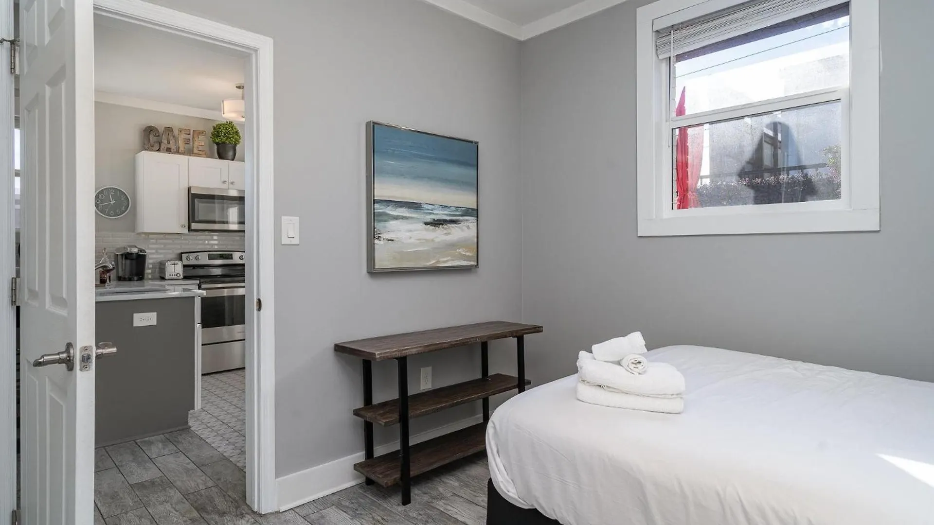 펜션 내슈빌 Hidden Pearl-3 Units-Private Patios-Near Broadway 빌라