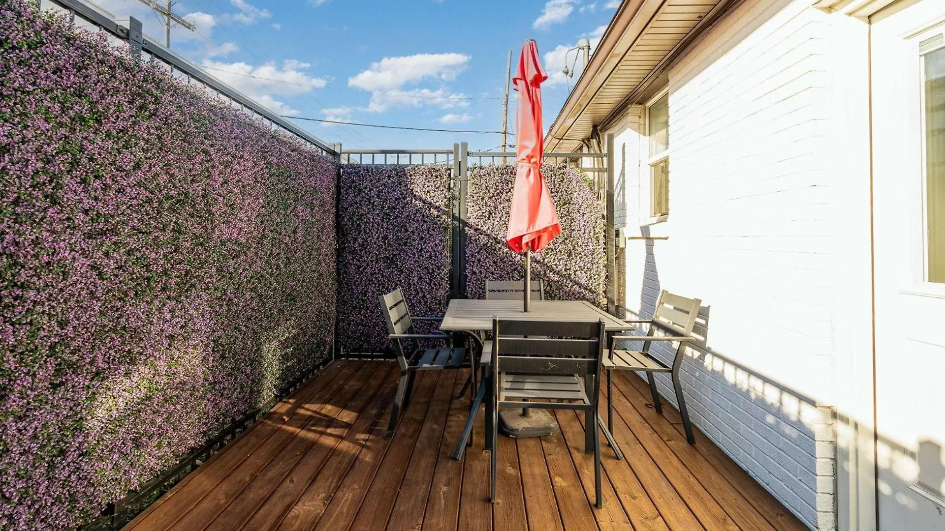 내슈빌 Hidden Pearl-3 Units-Private Patios-Near Broadway 빌라 펜션