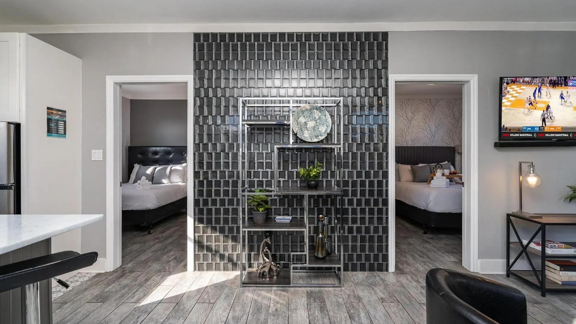 내슈빌 Hidden Pearl-3 Units-Private Patios-Near Broadway 빌라 0*,  미국